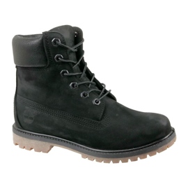 Timberland 6 u premium čizmama W A1K38 crna