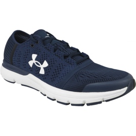 Under Armour Under Armor Speedform Gemini Vent M 3020661-400 tamnoplava