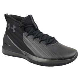 Under Armour Under Armor Lockdown 3 cipele M 3020622-001 crno crno