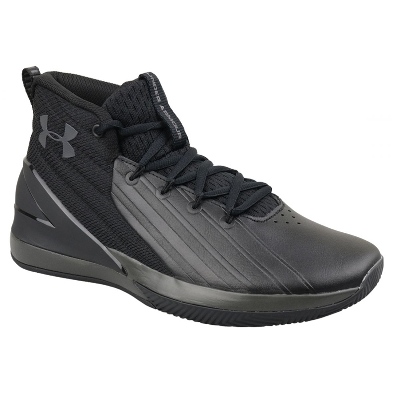 Under Armour Under Armor Lockdown 3 cipele M 3020622-001 crno crno