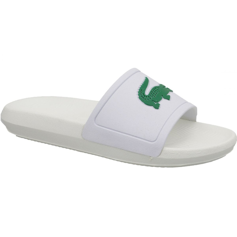 Lacoste Croco Slide 119 3 W 737CFA0005082 bijela