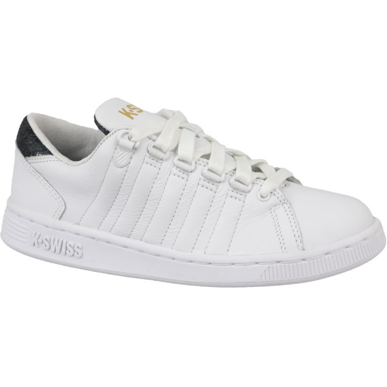 K-Swiss cipele Lozan Iii Tt Jr 95294-197 bijela