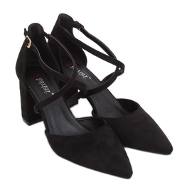 Crpke na crnom stupu LE069P Black