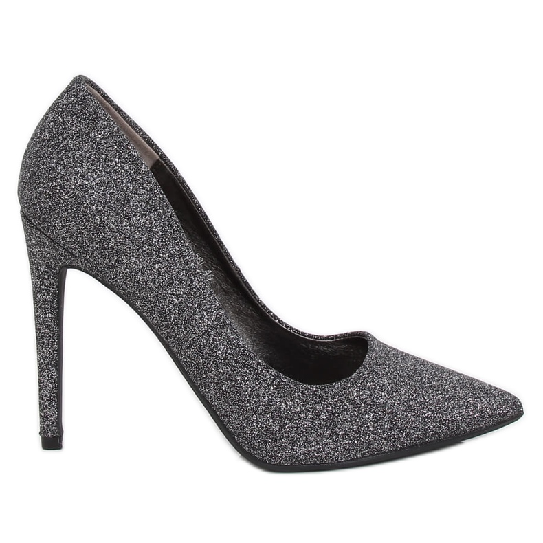 Igle od brokatnog grafita NF-58P kositra crno raznobojna