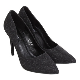 Crne preklopne igle GG-72P Crna