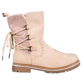 SDS Modni radnici s povezom smeđa