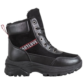 Haver Tople tenisice crna