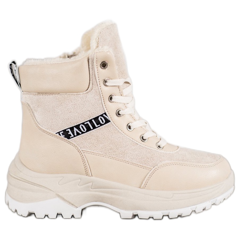 Bella Paris Tople tenisice smeđa