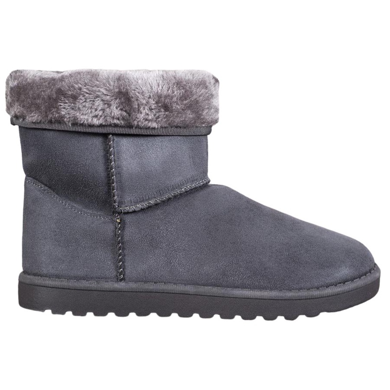SHELOVET Mukluki siva