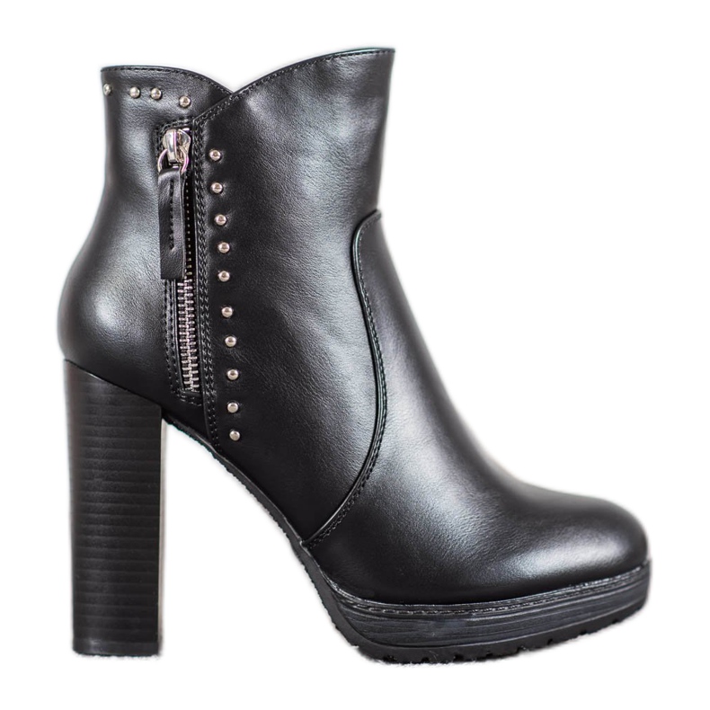 Kayla Čizme na post crno