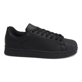 Retro tenisice Superstar D6806-2 crne crna
