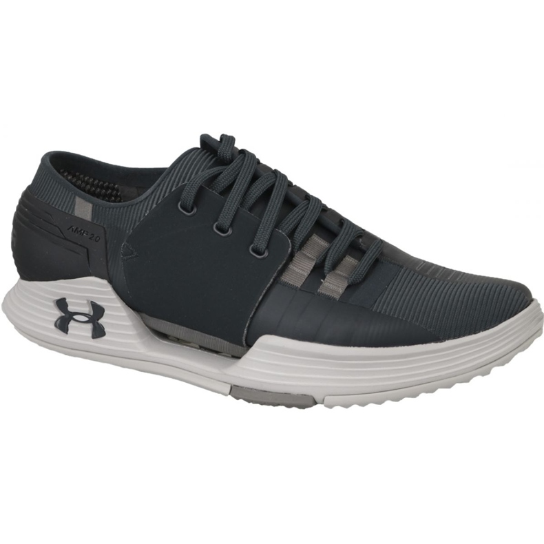 Under Armour Speedform Amp 2.0 M 1295773-101 crno siva
