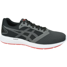 Patike za trčanje Asics Patriot 10 M 1011A131-024 siva