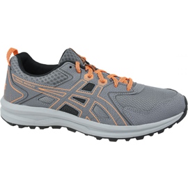 Patike za trčanje Asics Trail Scout M 1011A663-020 siva