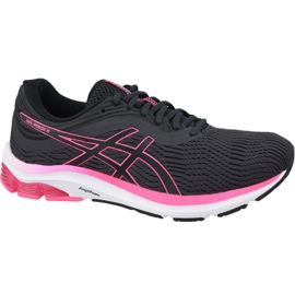 Patike za trčanje Asics Gel-Pulse 11 W 1012A467-021 crna