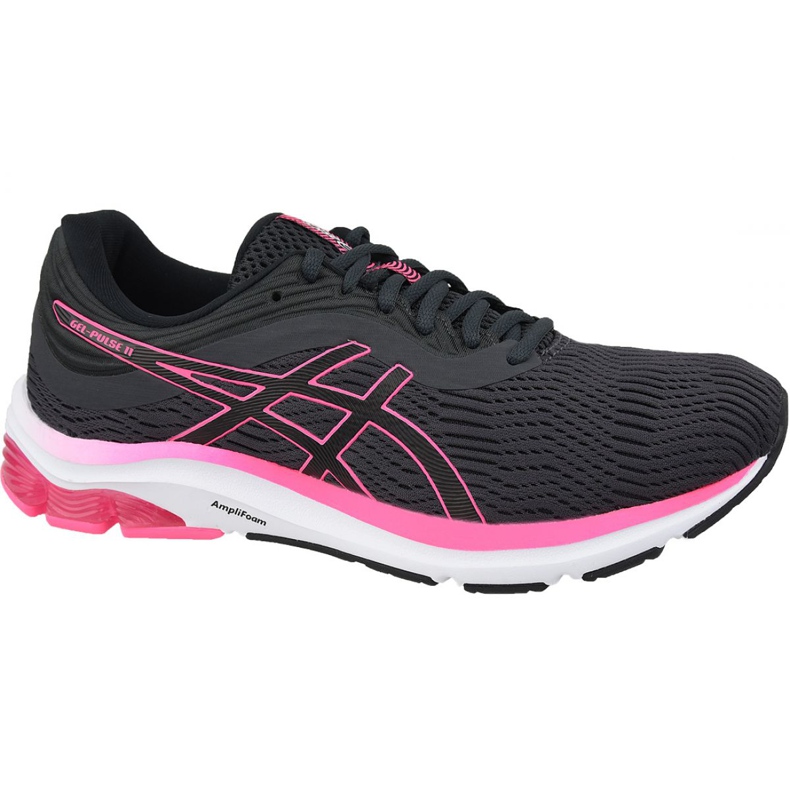 Patike za trčanje Asics Gel-Pulse 11 W 1012A467-021 crno