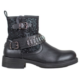 Bestelle Crni radnici crna