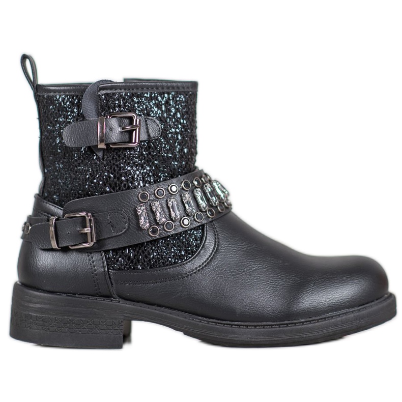 Bestelle Crni radnici crno