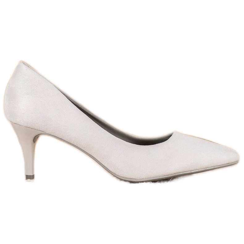 Comer Klasične štikle siva