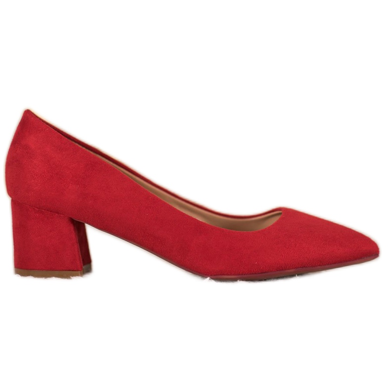 Fama Pumpe na stupu crvena