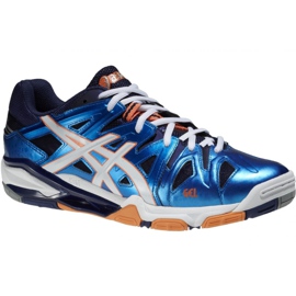 Asics Gel Sensei 5 M B402Y-4101 plava raznobojna