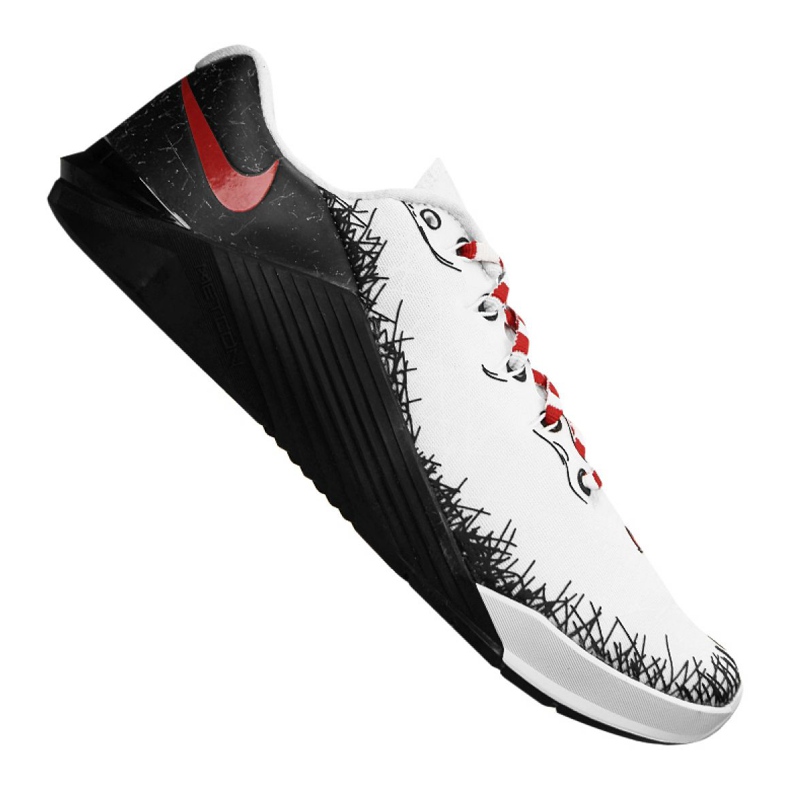 Cipele Nike Metcon 5 Amp M CN5455-160 bijela crno