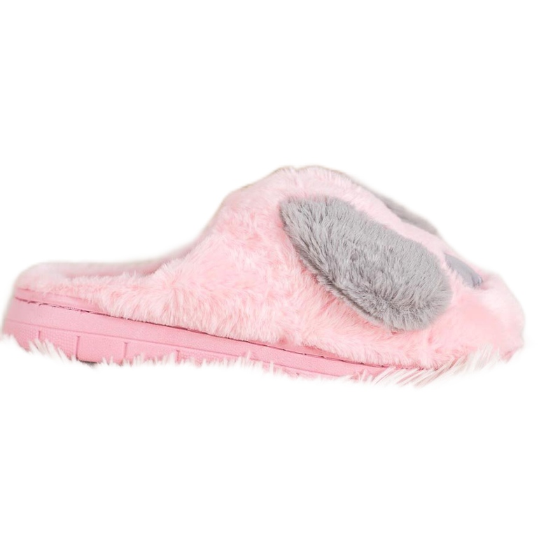 SHELOVET Pasje papuče ružičasta