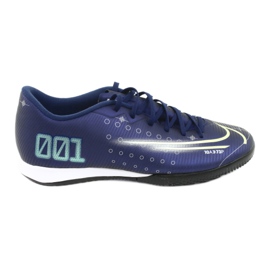 Unutarnje cipele Nike Mercurial Vapor 13 Academy Mds Ic M CJ1300 401 tamnoplava