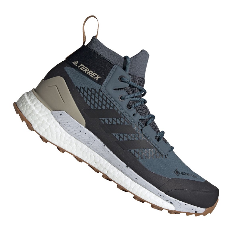 Adidas Terrex Free Hiker Gtx M EF7410 cipele plava