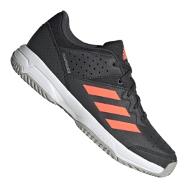 Cipele adidas Court Stabil Jr EH2557 crna crna