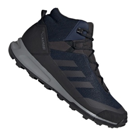 Adidas Terrex Tivid Mid Cp M G26518 cipele crna tamnoplava