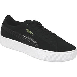 Puma Vikky platforma W 363287-05 crna