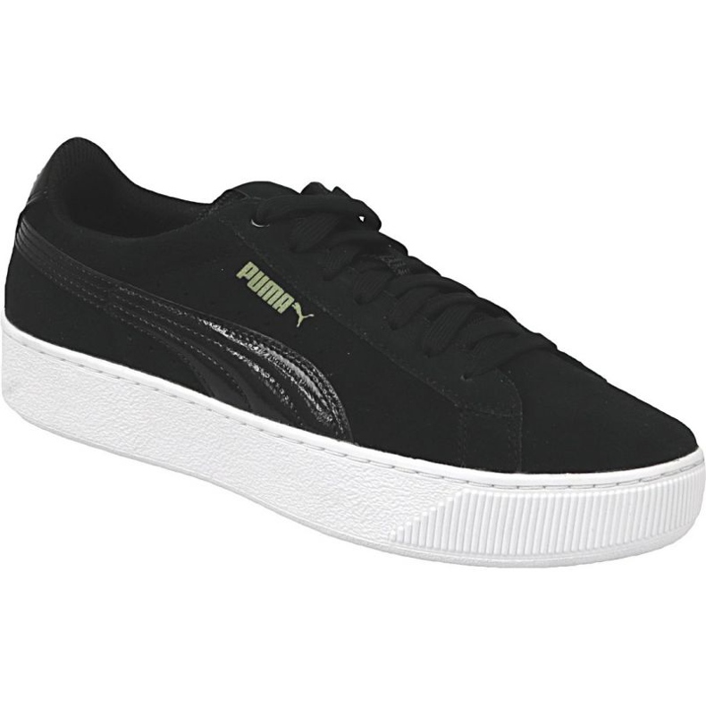Puma Vikky platforma W 363287-05 crno