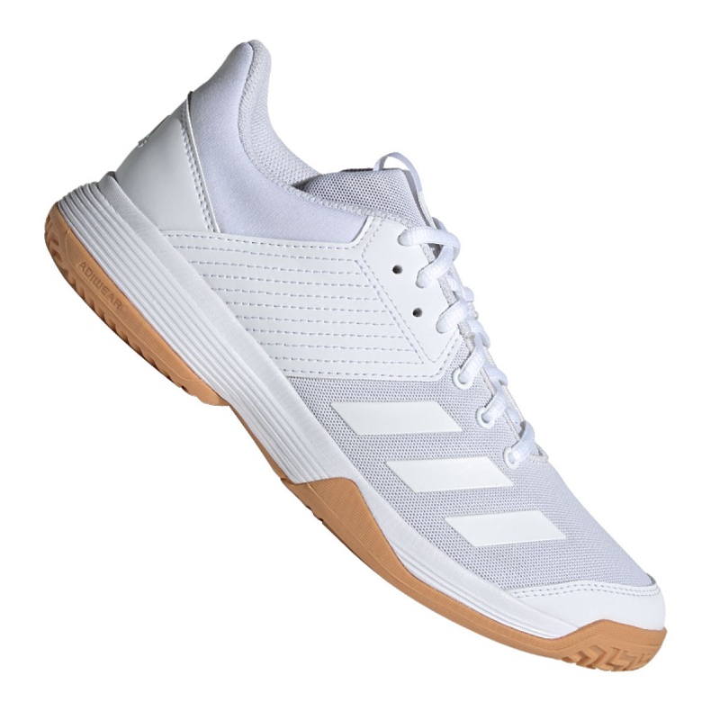 Adidas Ligra 6 W D97697 bijela bijela