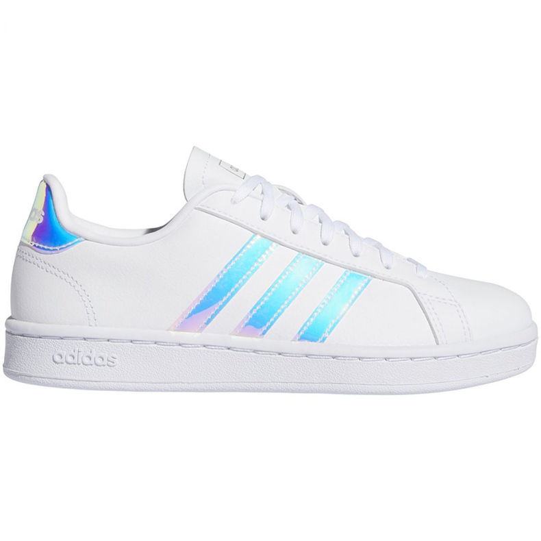 Adidas cipele Grand Court W EE9689 bijela