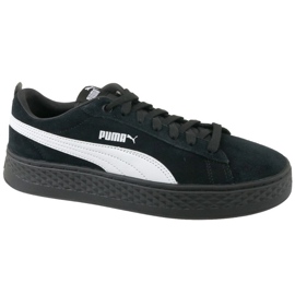 Puma Smash platforma antilop M 366488 02 crna
