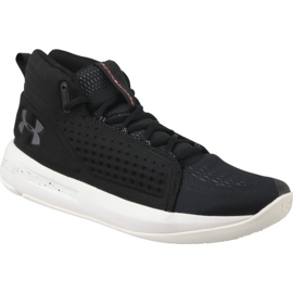Under Armour Cipele Under Armor Torch M 3020620-001 crno crno