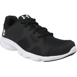 Under Armour Under Armor Bgs Pace Rn W 1272292-001 crna