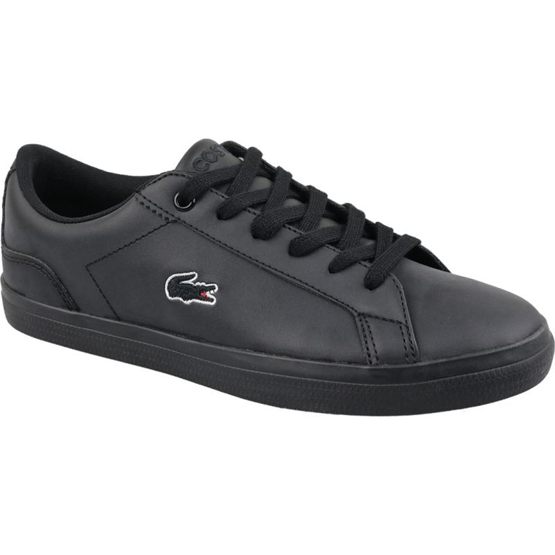 Lacoste Lerond Bl 2 Jr 737CUJ002702H crno
