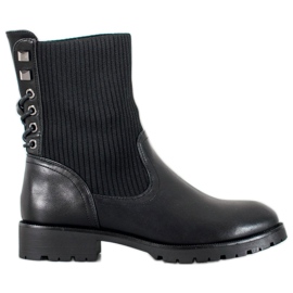 SDS Klizanje na čizme crna