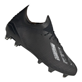 Kopačke Adidas X 19.1 Fg M EG7127 crna crna