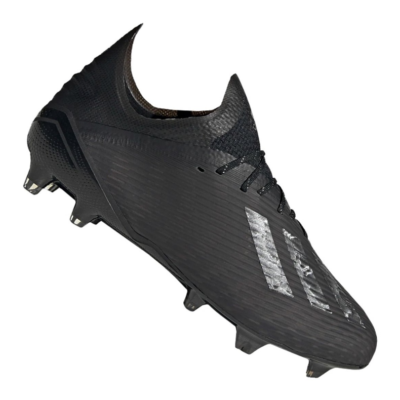 Kopačke Adidas X 19.1 Fg M EG7127 crno crno