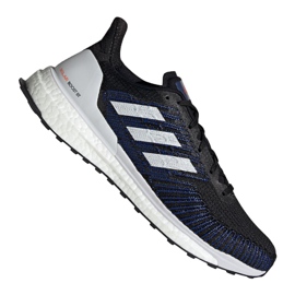 Patike za trčanje adidas Solar Boost St 19 M EE4316 tamnoplava