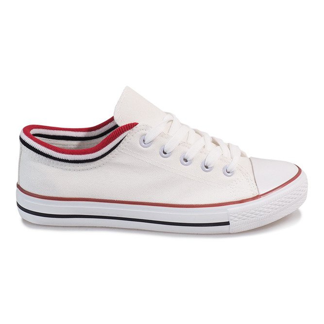 Krem tenisice B82-4 raznobojna