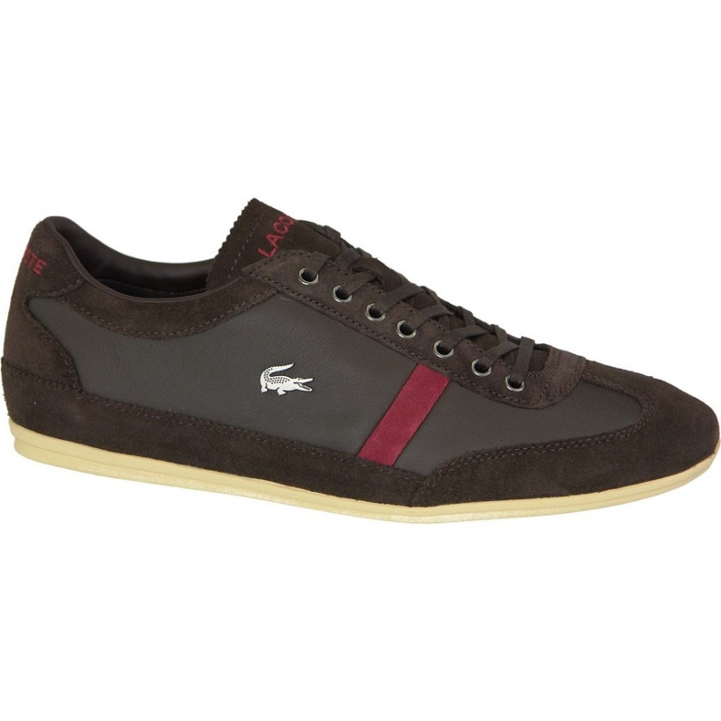 Lacoste Misano 22 Lcr M SRM2146176 smeđa