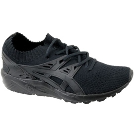 Asics Gel-Kayano trenerka pletiva M H705N-9090 crna