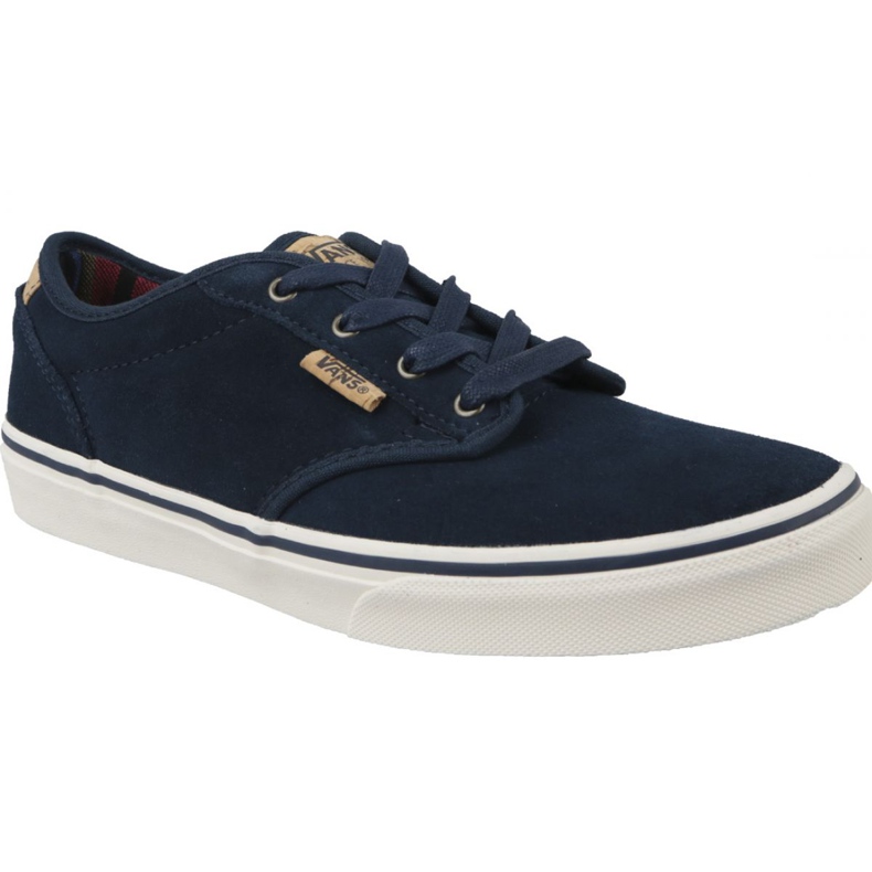 Vans Atwood Deluxe W VZSTK6T Cipele mornarsko plava