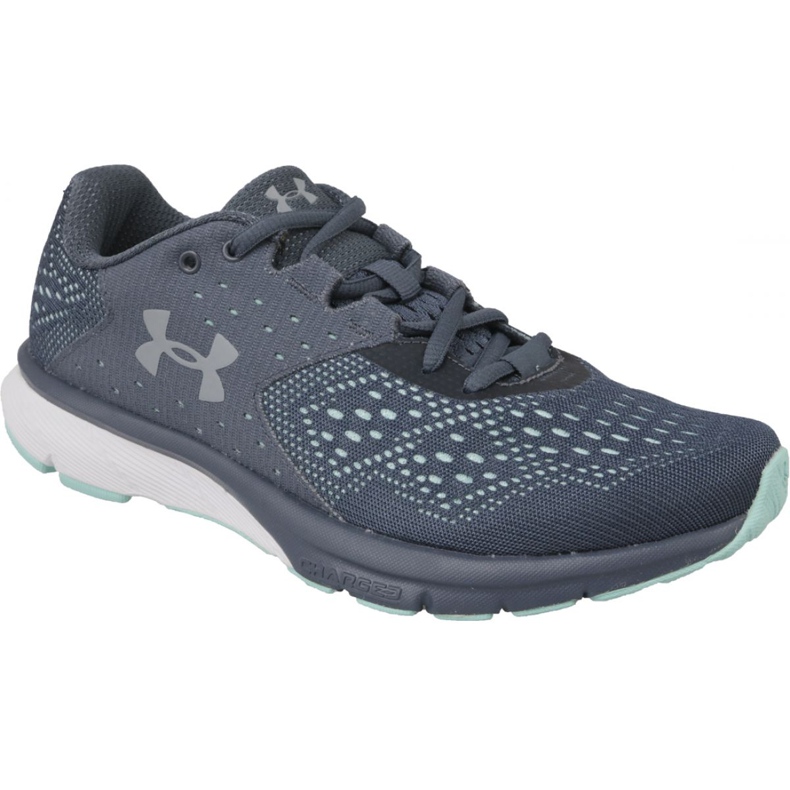 Under Armour Under Armor W Nabijeni pobunjenik W 1298670-100 siva