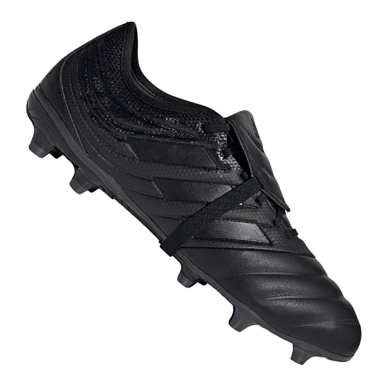 Adidas Copa Gloro 20.2 Fg M G28630 cipele crno crno