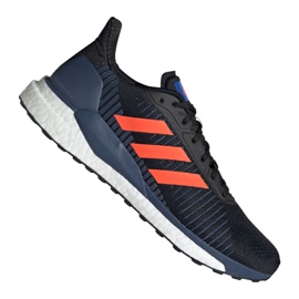 Adidas cipele Solar Glide St 19 M EE4290 crna višebojan